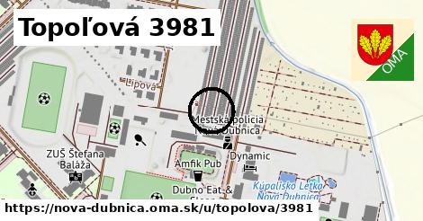 Topoľová 3981, Nová Dubnica
