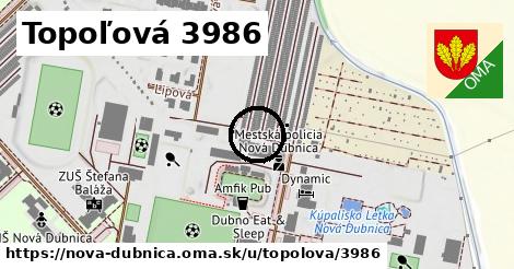 Topoľová 3986, Nová Dubnica