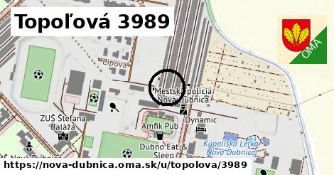 Topoľová 3989, Nová Dubnica