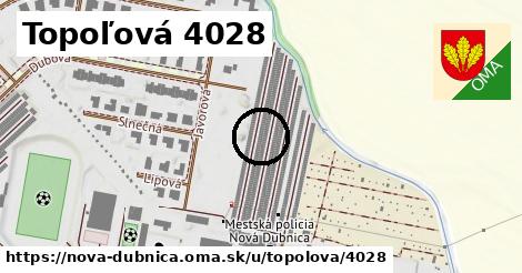 Topoľová 4028, Nová Dubnica