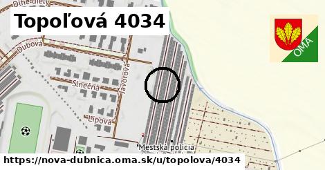 Topoľová 4034, Nová Dubnica