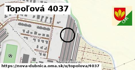 Topoľová 4037, Nová Dubnica