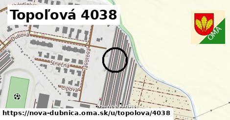 Topoľová 4038, Nová Dubnica