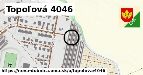 Topoľová 4046, Nová Dubnica