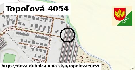 Topoľová 4054, Nová Dubnica