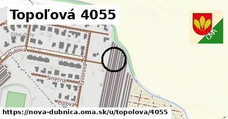 Topoľová 4055, Nová Dubnica