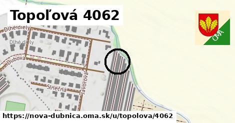 Topoľová 4062, Nová Dubnica