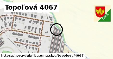 Topoľová 4067, Nová Dubnica