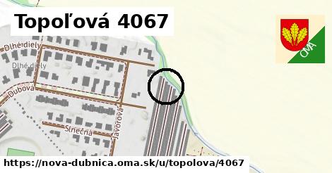 Topoľová 4067, Nová Dubnica