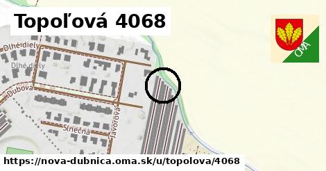 Topoľová 4068, Nová Dubnica