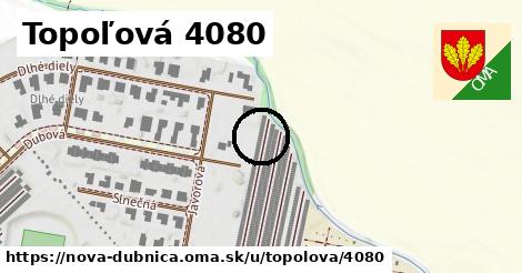 Topoľová 4080, Nová Dubnica