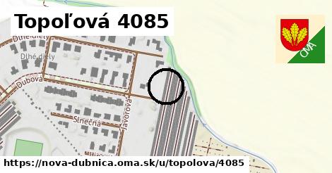 Topoľová 4085, Nová Dubnica