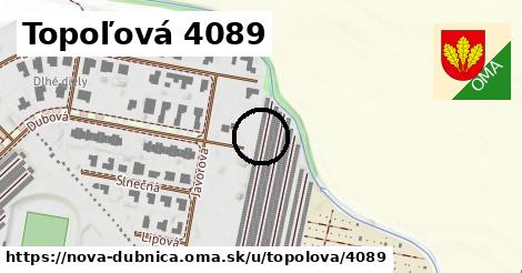 Topoľová 4089, Nová Dubnica