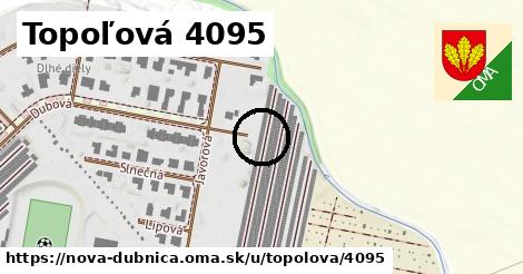 Topoľová 4095, Nová Dubnica