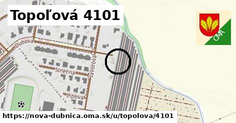 Topoľová 4101, Nová Dubnica