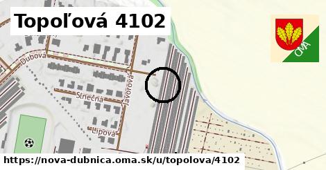 Topoľová 4102, Nová Dubnica