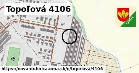Topoľová 4106, Nová Dubnica