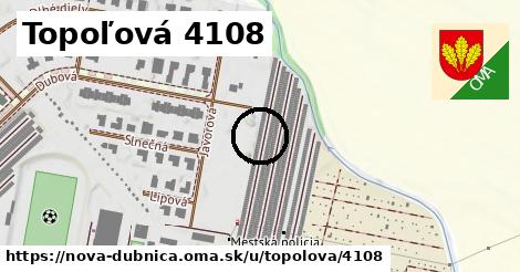 Topoľová 4108, Nová Dubnica