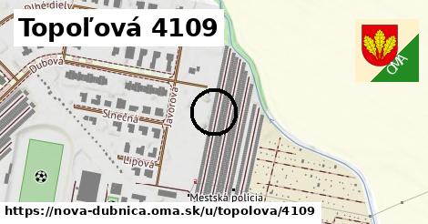 Topoľová 4109, Nová Dubnica