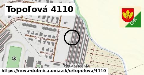 Topoľová 4110, Nová Dubnica