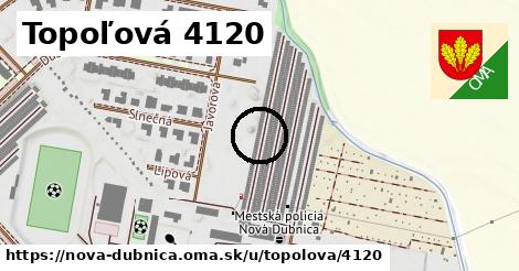 Topoľová 4120, Nová Dubnica