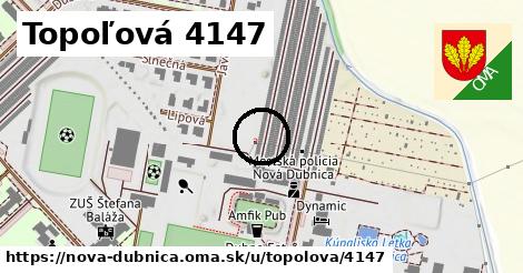 Topoľová 4147, Nová Dubnica