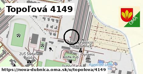 Topoľová 4149, Nová Dubnica