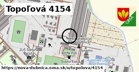 Topoľová 4154, Nová Dubnica