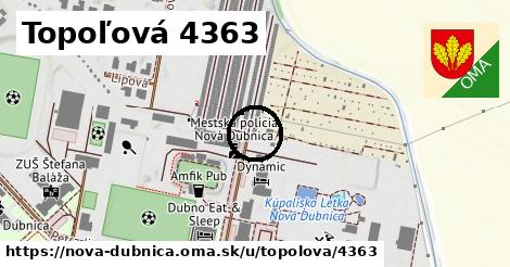 Topoľová 4363, Nová Dubnica