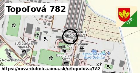 Topoľová 782, Nová Dubnica