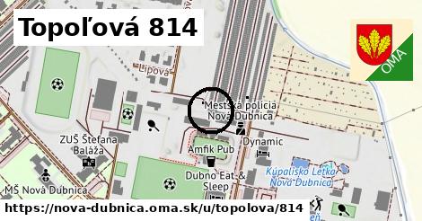 Topoľová 814, Nová Dubnica