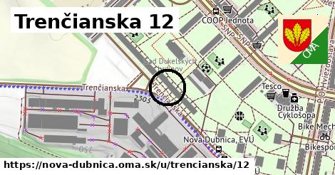 Trenčianska 12, Nová Dubnica