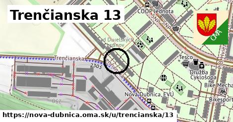 Trenčianska 13, Nová Dubnica