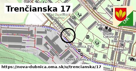 Trenčianska 17, Nová Dubnica