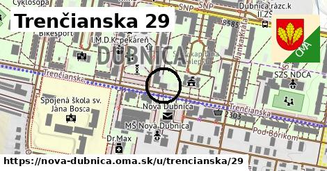 Trenčianska 29, Nová Dubnica