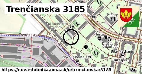 Trenčianska 3185, Nová Dubnica