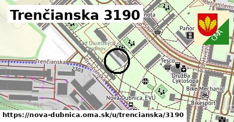 Trenčianska 3190, Nová Dubnica