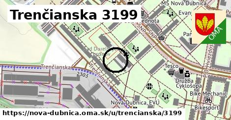 Trenčianska 3199, Nová Dubnica