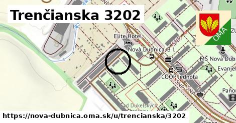 Trenčianska 3202, Nová Dubnica