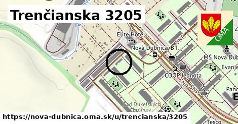 Trenčianska 3205, Nová Dubnica