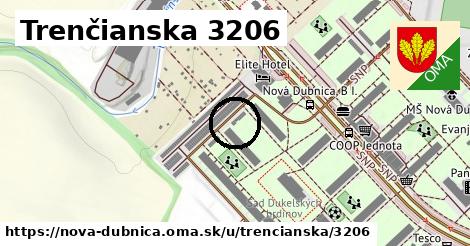 Trenčianska 3206, Nová Dubnica
