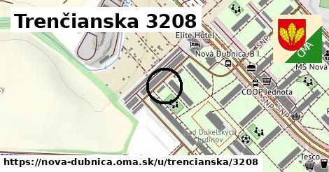 Trenčianska 3208, Nová Dubnica