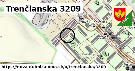 Trenčianska 3209, Nová Dubnica