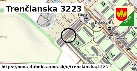 Trenčianska 3223, Nová Dubnica
