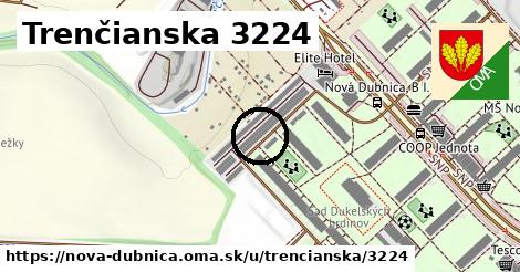 Trenčianska 3224, Nová Dubnica