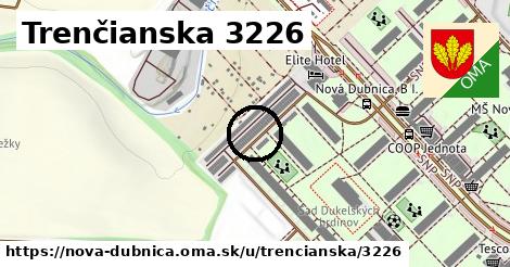 Trenčianska 3226, Nová Dubnica