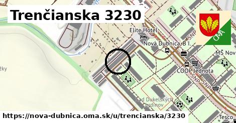 Trenčianska 3230, Nová Dubnica