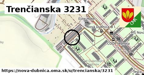 Trenčianska 3231, Nová Dubnica