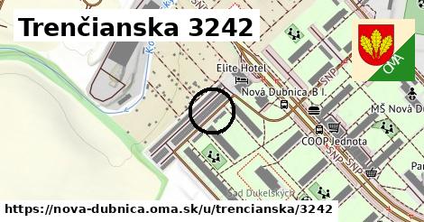 Trenčianska 3242, Nová Dubnica