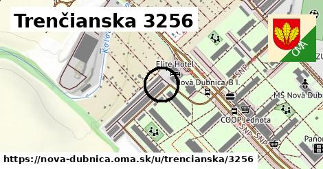 Trenčianska 3256, Nová Dubnica